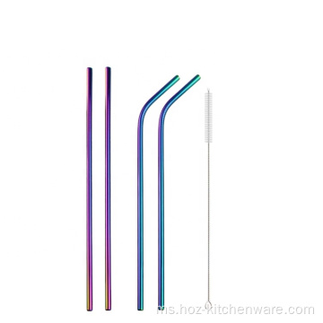 304 Straws Set Straw Stainless Steel